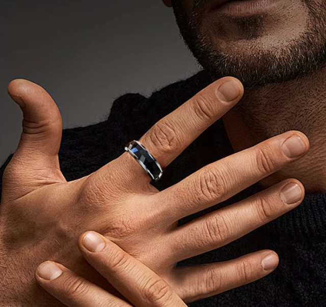 I000313 Smart Controlled 5ATM Waterproof Sleep Health Monitor