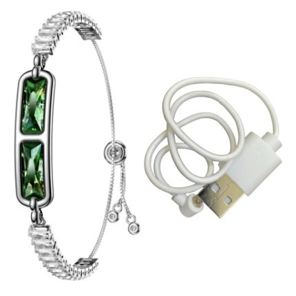 I000217 Health Monitoring Bracelet  Multi-Health Tracking Waterproof