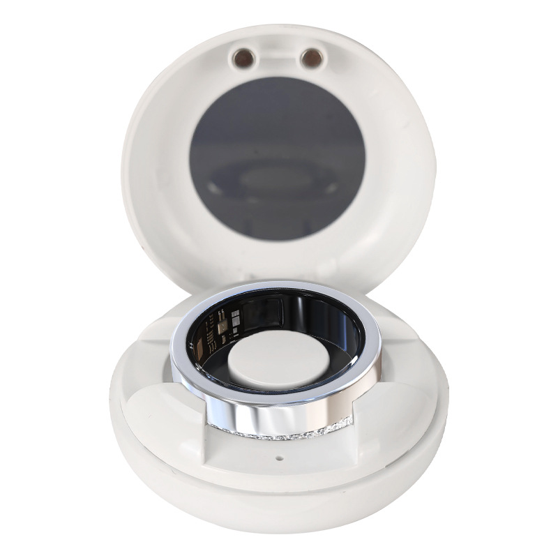 I000317 Smart Ring Waterproof Health Monitoring Activity Tracker