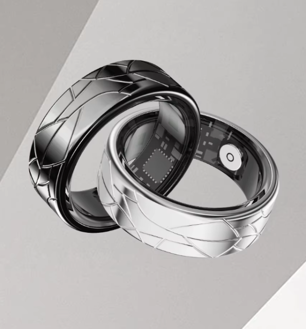 I000324 Smart Ring Health Sleep Monitor Fitness Tracker