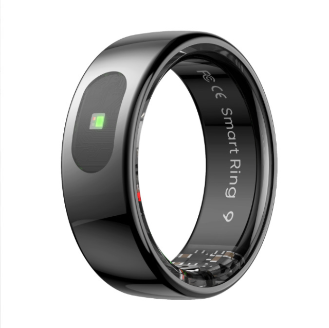 I000317  Smart Ring App Control Fitness Tracker Sleep Monitoring