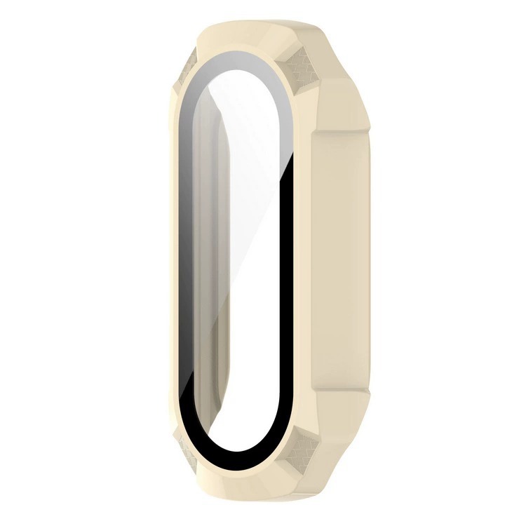 I000284 Watch Protective Case PC/Tempered Glass Screen Protector For Fashion Smart Band 10/9/8