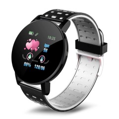 I000201 Smart Watch Bluetooth Health Sport Tracking For iOS Android