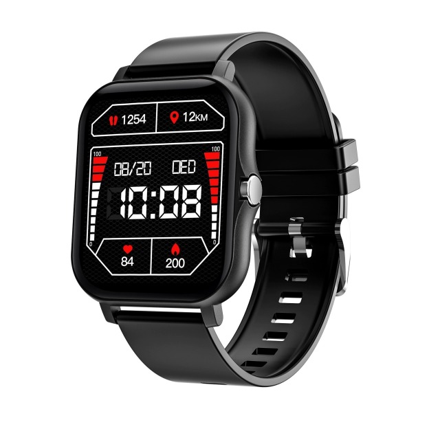 I000199 Smart Watch Health Monitoring Bluetooth Call SDK Supported