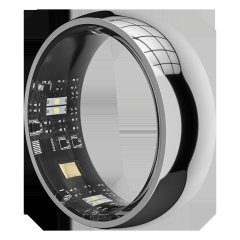 I000339 Smart Ring Sleep Heart Rate Blood Oxygen Monitoring Waterproof