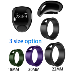 I000341 Smart Tasbih Ring Tally Counting Zikr Rosary Muslim Holiday Gift