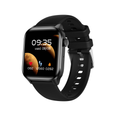 I000200 Smart Watch 1.83" HD Display BT Call Health Monitoring For IOS