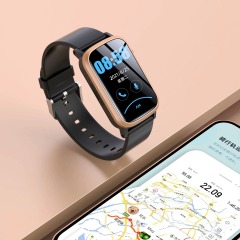 I000206 GPS Smart Watch Anti-removal Strap Video Call Geo-fence Tracker