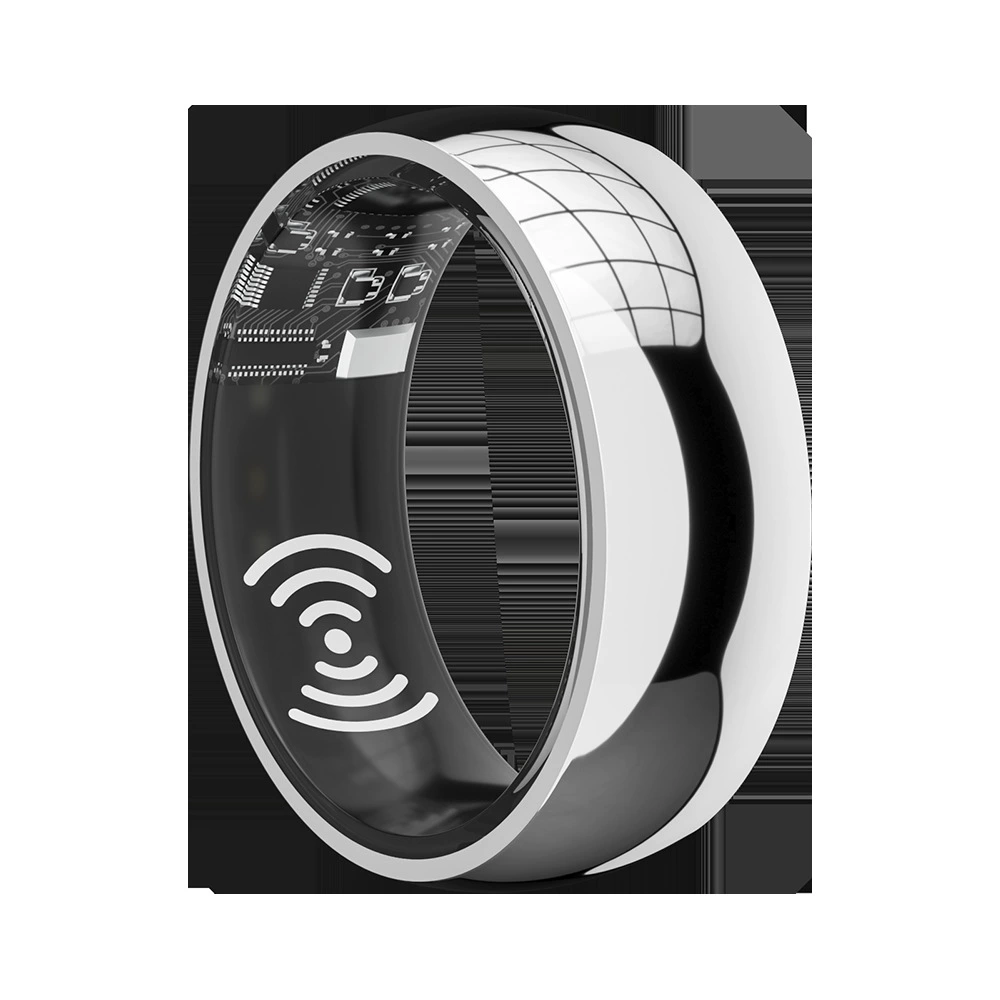 I000339 Smart Ring Sleep Heart Rate Blood Oxygen Monitoring Waterproof