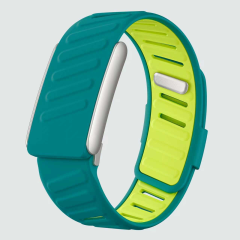 I000360 Whoop Replacement Wristband Soft-Touch Silicone, Waterproof, Sweatproof, Breathable Whoop 4.0/5.0