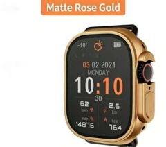 I000250 Watch Case Hard Edge Protective Cover Frosted Painting Finish 49mm for Watch Ultra