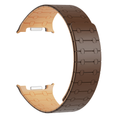 Dark brown Light brown