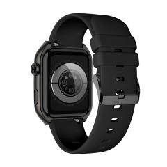 I000202 Smart Watch 1.96inch Curved Touch Screen Waterproof BT Calling