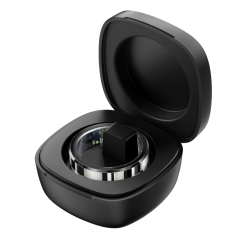 I000323 Smart Ring Waterproof Sleep Heart Rate Blood Oxygen Monitoring