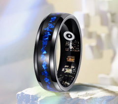 I000353 Smart Ring App Control Heart Rate Monitor Sleep Detection