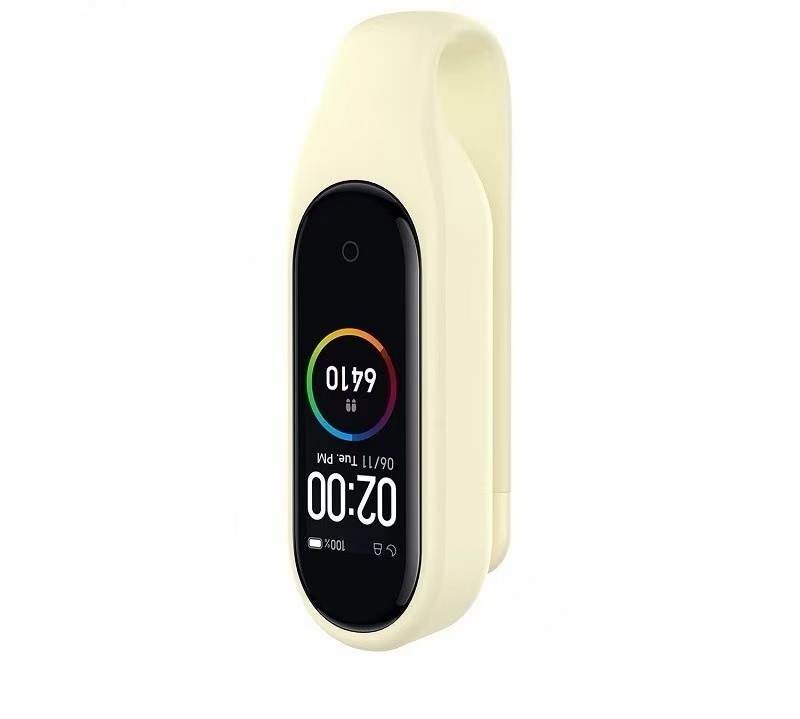 I000257 Watch Strap Fob Brooch New Design/Silicone/Clip/Sport/Doctor Nurse Style For Fashion Smart Watch Band 10/9/8