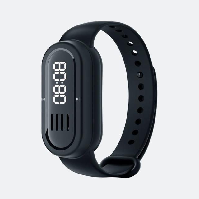 I000223 Wearable Audio Wristband White Noise Sleep Portable Ergonomic Design