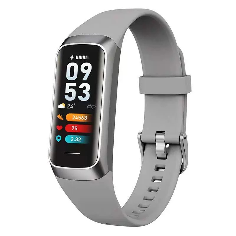 I000207 Smart Watch HD Screen Health Detection BT Connectivity For Android