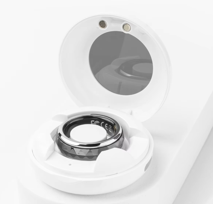 I000313 Smart Controlled 5ATM Waterproof Sleep Health Monitor