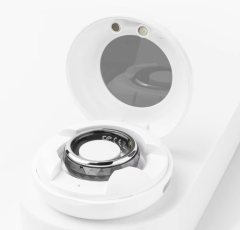 I000313 Smart Controlled 5ATM Waterproof Sleep Health Monitor