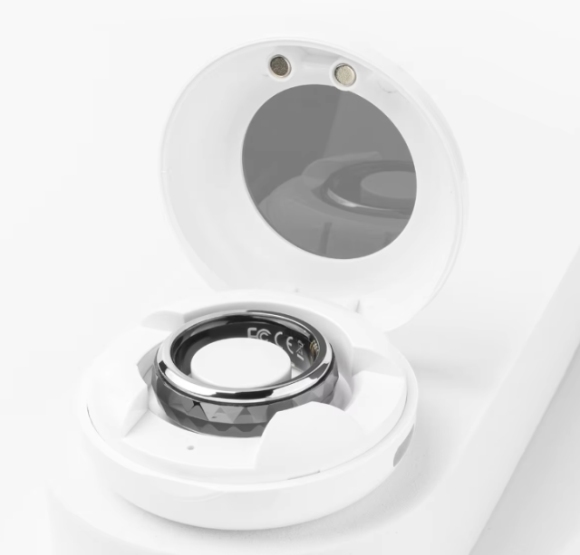 I000313 Smart Controlled 5ATM Waterproof Sleep Health Monitor