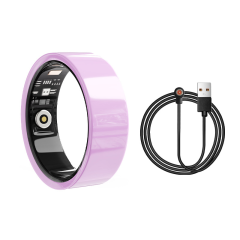I000331 Smart Ring NFC App Control Health Monitor  For IOS Android