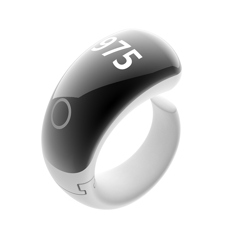I000319 Smart Tasbih Ring Zikr Counter Prayer Reminder Azan For Muslim
