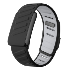 Black Light Gray Black Frame