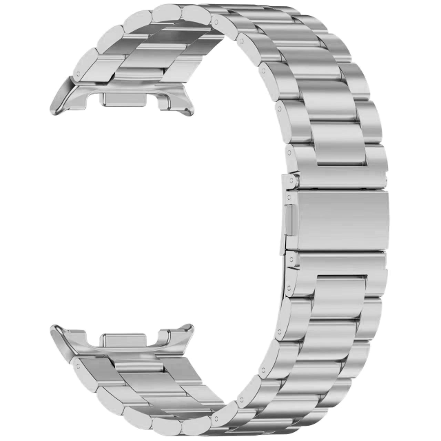 I000372 Samsung Watch Replacement Band Stainless Steel Material, Metal Bracelet Style, Watch Accessories Samsung Galaxy Watch 8/8 Classic