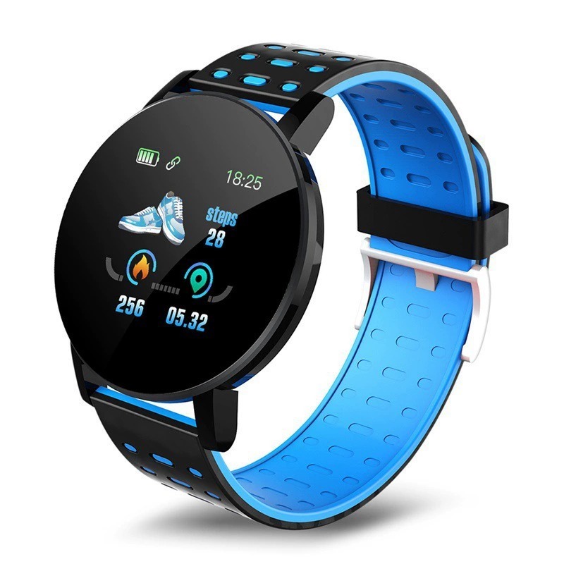 I000201 Smart Watch Bluetooth Health Sport Tracking For iOS Android