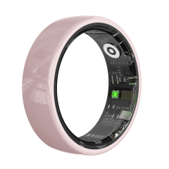 I000315 Smart Ring Temperature Monitor Waterproof Couple Style