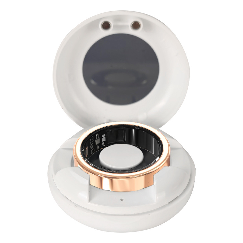 I000317 Smart Ring Waterproof Health Monitoring Activity Tracker
