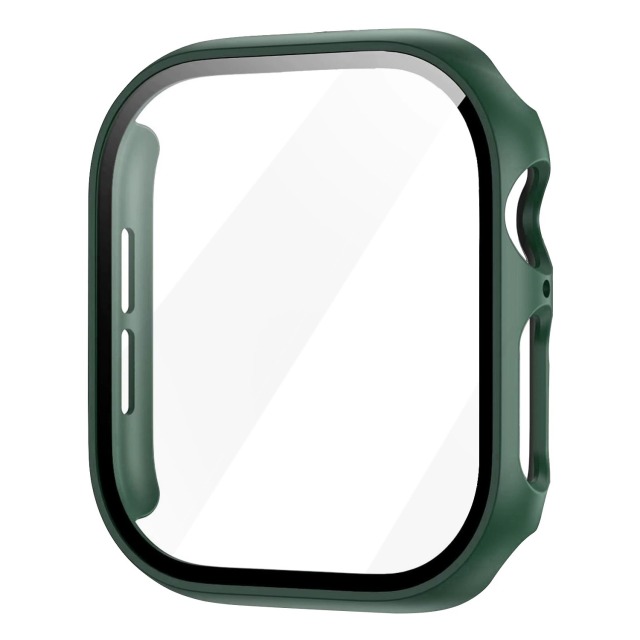 I000234 Watch Protective Case Clear Transparent/Screen Protector For Watch Ultra 2 49mm/Watch Ultra 9 49mm