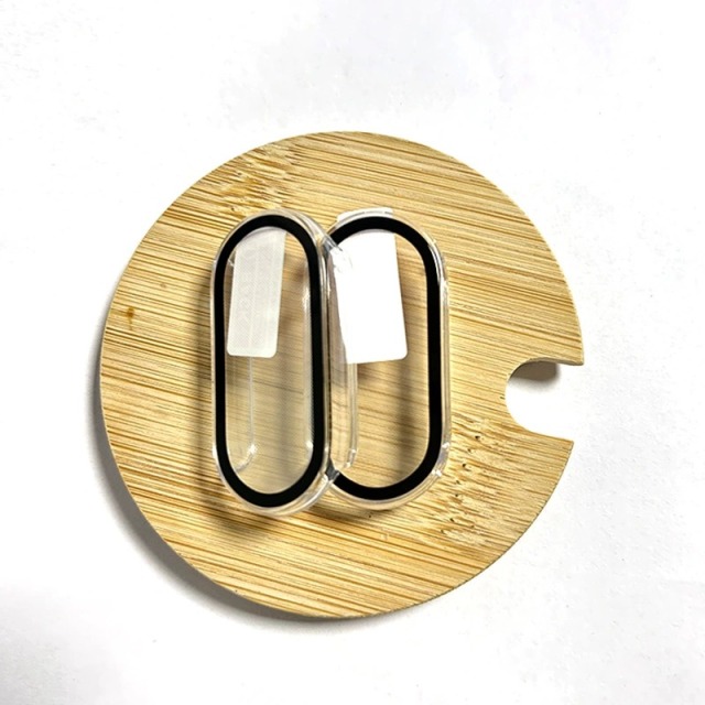 I000259 Watch Protective Case PC Glass/Full Cover/Anti-scratch/Screen Protector For Fashion Smart Watch 8/9/10