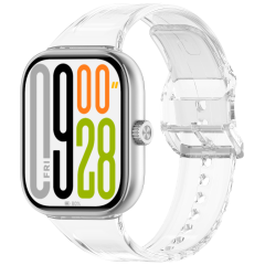 I000377 Smart Watch Replacement Band High Quality Silicone, 42mm Band Width, Sport Loop Design, Pin Buckle, Fashion Style Band 8 Pro/9 Pro