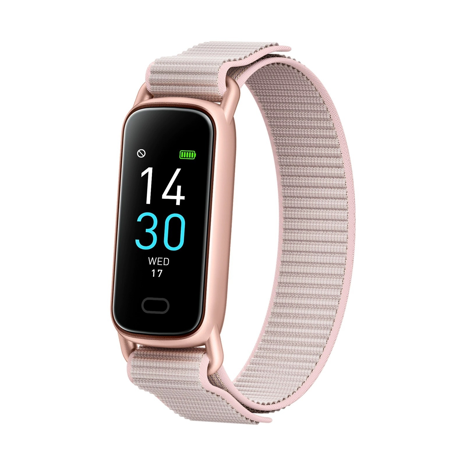 I000208 Smart Watch Waterproof TFT Display Health Monitoring Fitness Tracker