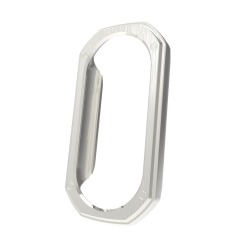 I000285 Watch Protective Shell PC/Electroplated Design For Smart Watch Band 10/9/8/7/6/5