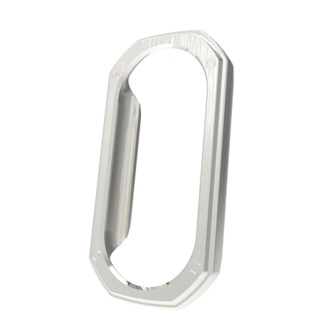 I000285 Watch Protective Shell PC/Electroplated Design For Smart Watch Band 10/9/8/7/6/5