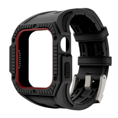 I000275 Watch Strap & Case Set TPU/Breathable/Soft/Sport/CM Design For Smart Watch (Men/Women)