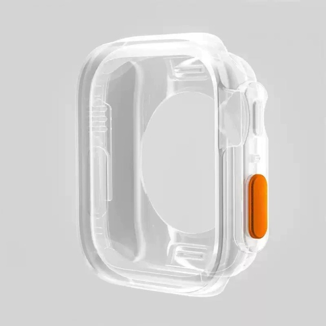 I000262 Watch Protective Set Tempered Glass/Metal/Waterproof/Anti-Crack For Smart Watch Series 7/8/9