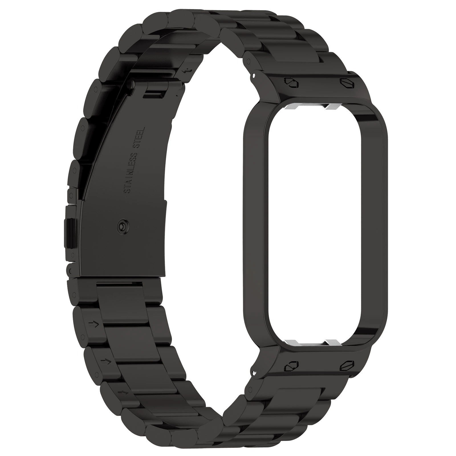 I000277 Watch Strap Stainless Steel/Breathable/Sport/22mm/Replacement For Smart Watch 2