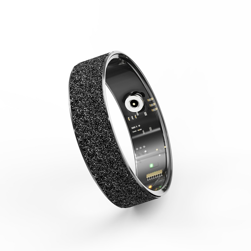 I000352 Smart Ring Health Fitness Tracker Accurate Health Monitoring