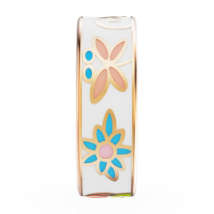 I000329 Ladies Smart Ring Health Tracker Sleep Monitoring Waterproof