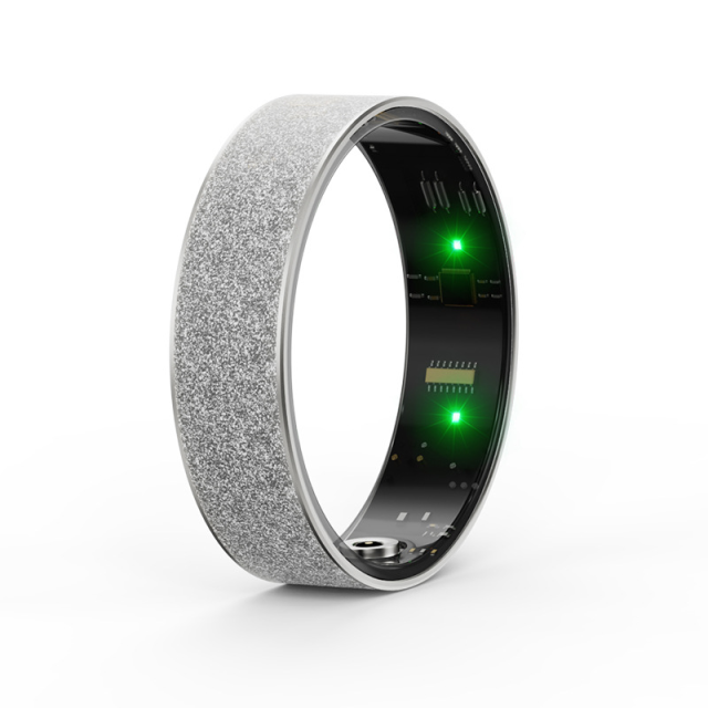 I000352 Smart Ring Health Fitness Tracker Accurate Health Monitoring