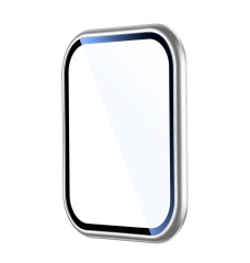 I000282 Watch Protective Case 3D Tempered Glass Screen Protector For Smart Watch Series 10/9/8/7/6 (40mm/41mm/44mm/45mm)