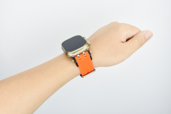 I000365 Apple Watch Replacement Strap Universal Sport Style, Silicone Material, Breathable, Rubber Texture Apple Watch Series 8/9/10 (38mm/46mm)