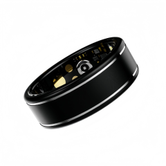 I000311  Smart Ring Fitness Waterproof Heart Rate Blood Pressure Monitoring