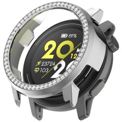 I000260 Watch Protective Shell Single Row Diamond/Hollow Design For PACE3/Pace Pro/PACE2 Smart Watch
