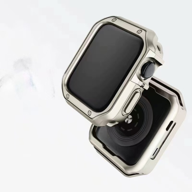 I000285 Watch Protective Case TPU/Screen Protector/Bumper Design For Fashion Smart Watch