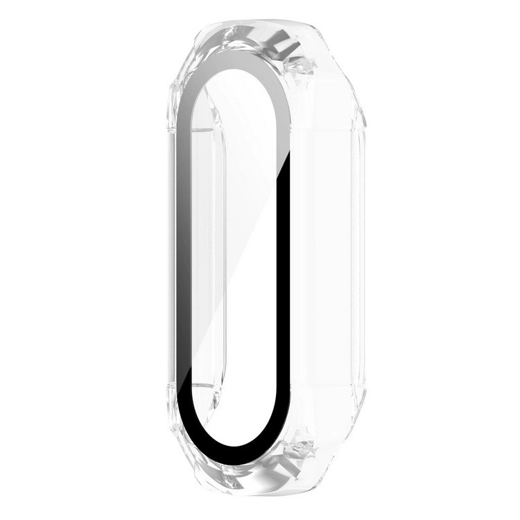 I000284 Watch Protective Case PC/Tempered Glass Screen Protector For Fashion Smart Band 10/9/8